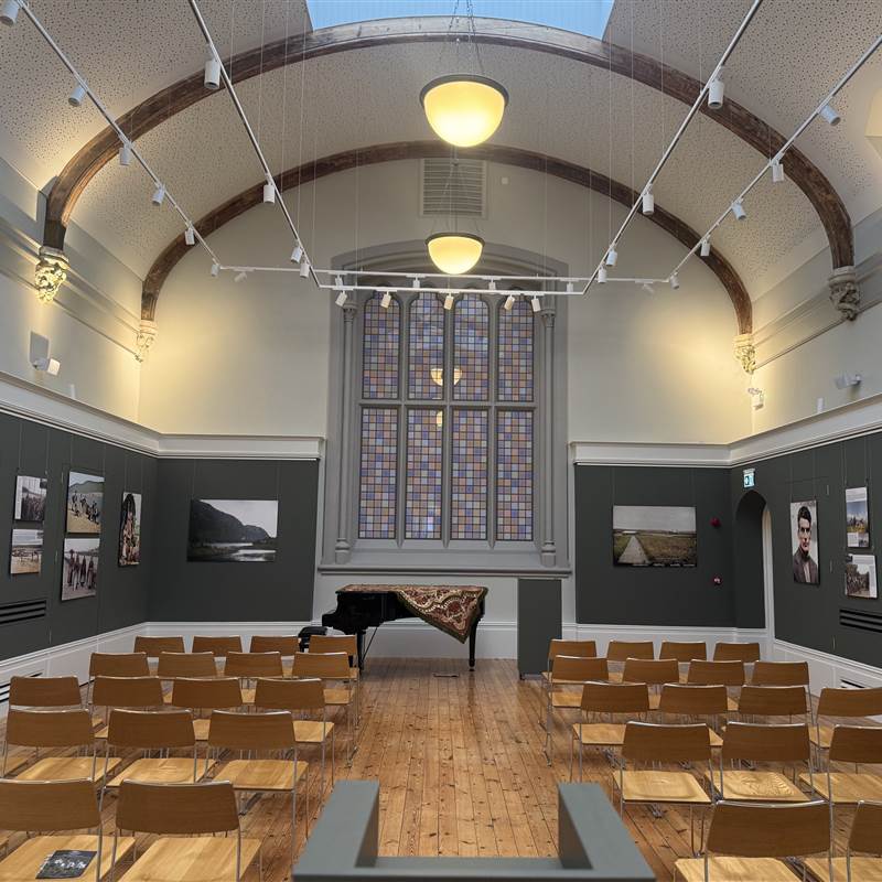 Fordham Hall