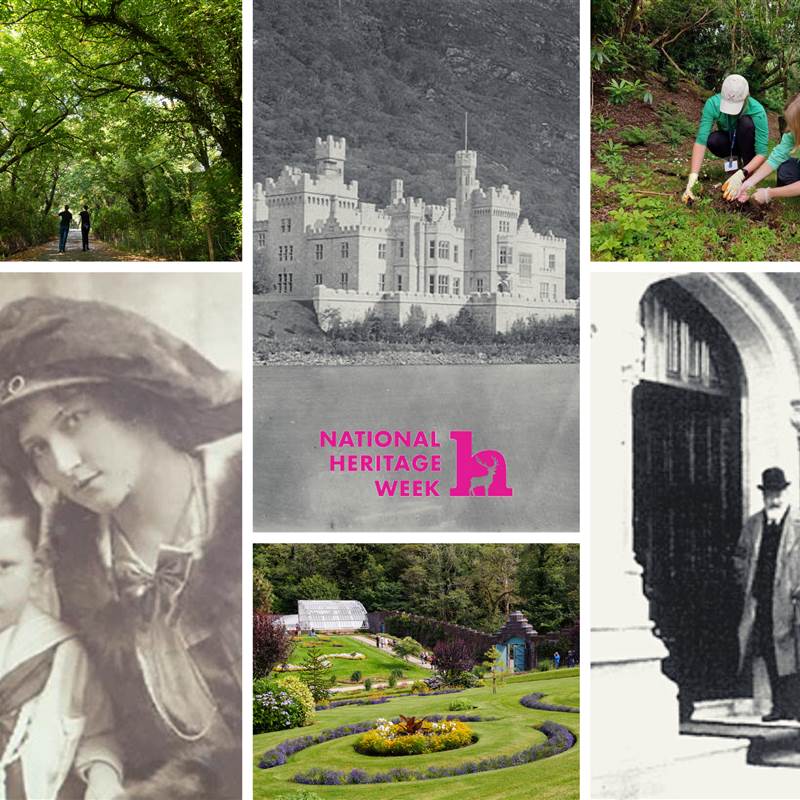 Heritage Week 22 collage