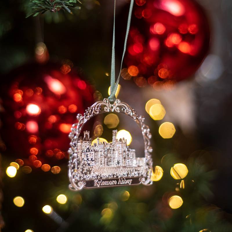 Kylemore Abbey Newbridge Silverware Deco