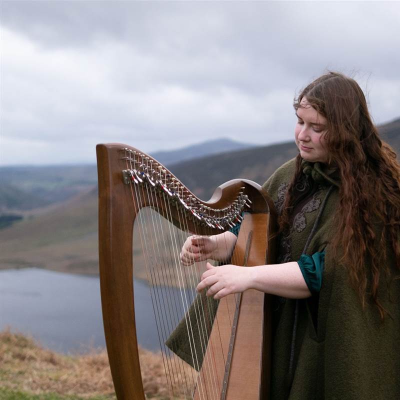 caitriona harp