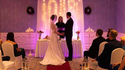 Intimate Ceremony