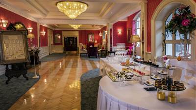 Pre Function room