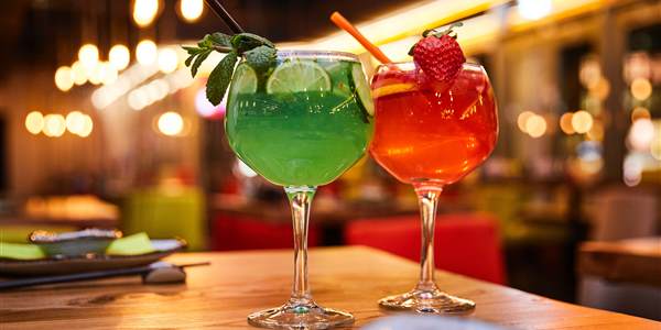 cocktails