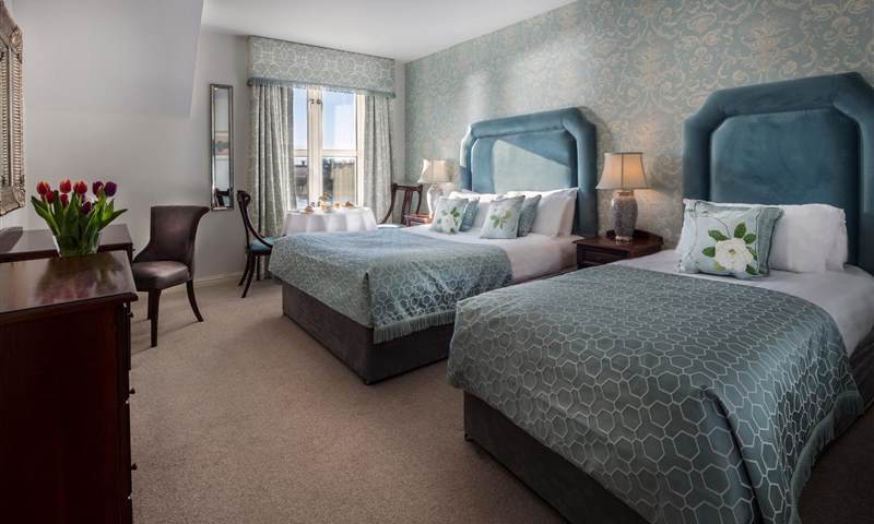 Accommodation in Carrick on Shannon 