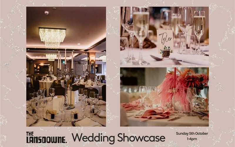 Lansdowne Wedding Showcase