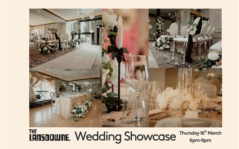 Lansdowne Wedding Showcase