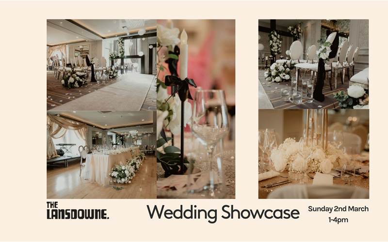 Lansdowne Wedding Showcase