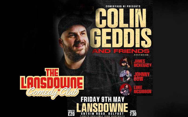 Lansdowne Comedy Club