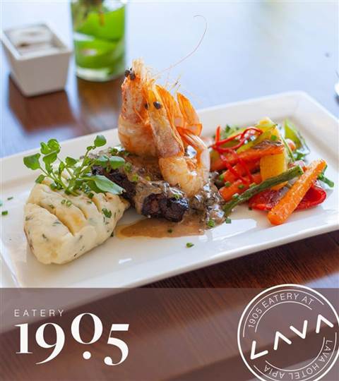 Surf and Turf