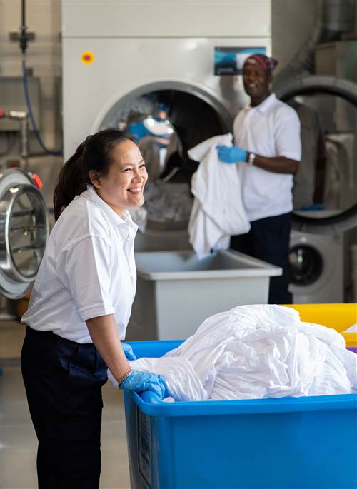Little Bill Laundry Workday
