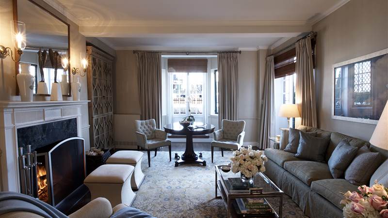Luxury Garden Suite in NYC - Manhattan Suites in The US