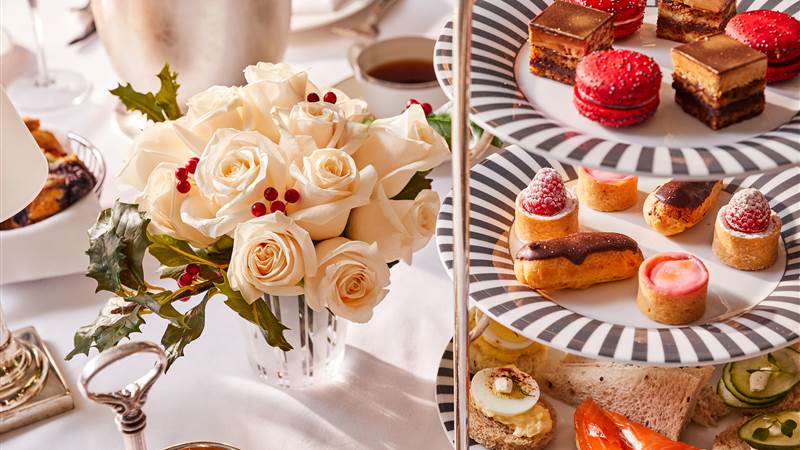 Where to Get Afternoon Tea in New York, US