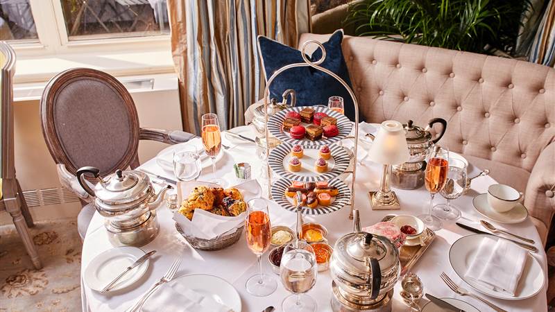 5-Star Places for Afternoon Tea in NYC