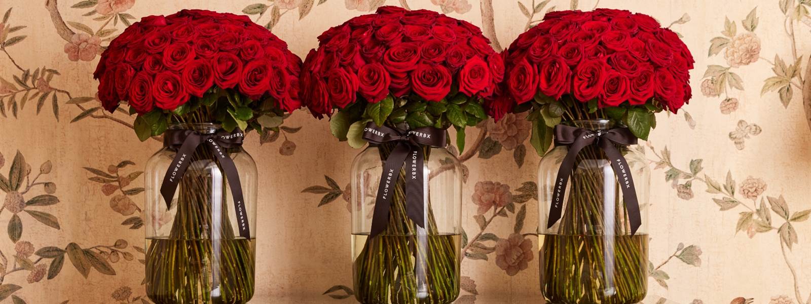 Seasonal Valentines Day 1000 Roses (1)