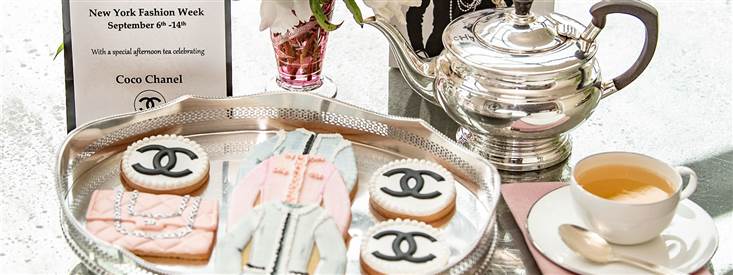 Coco's Haute Couture Afternoon Tea: Enjoy Afternoon Tea…