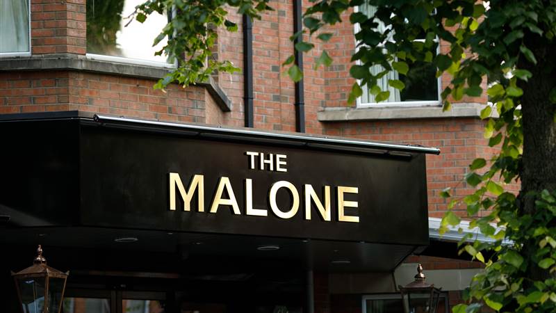 The Malone Hotel - Best Hotel in Belfast