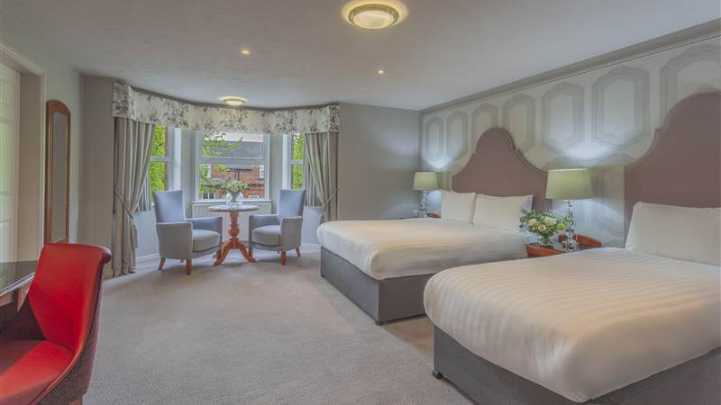 4-star Family Room in Belfast at The Malone