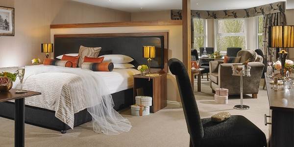 Hotel Suite in Belfast - Luxury Hotel Suite NI