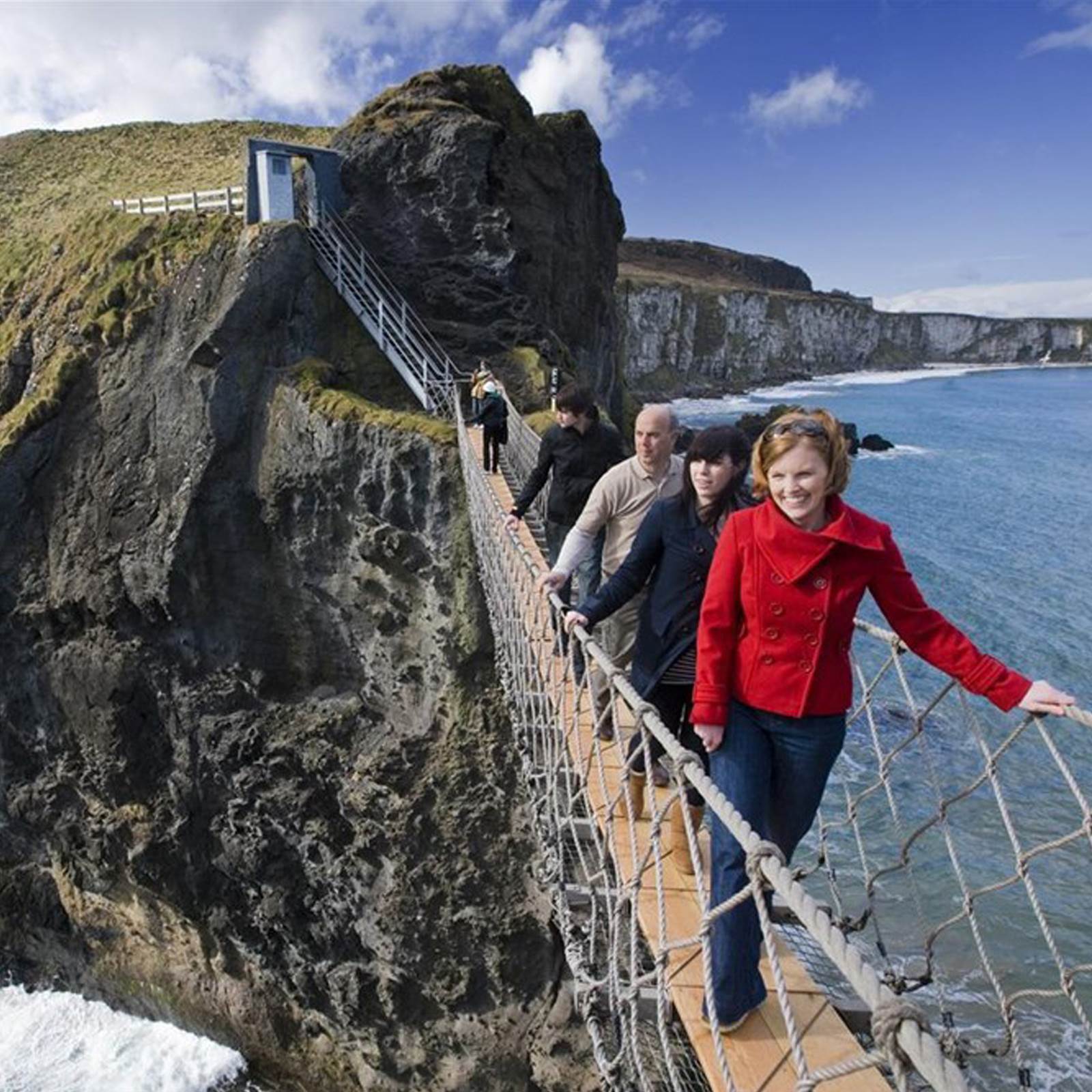 Hotels near CarrickARede Rope Bridge Belfast