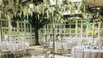 Beautiful images of Orangery the WEDDING VENUE at Maryborough 4 Star Hotel & Spa in Cork