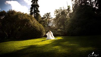 Gardens for your Wedding Venues Cork at Maryborough Hotel 