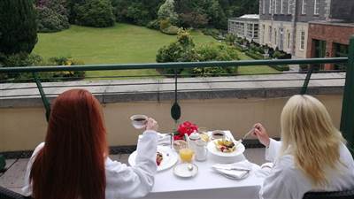 Hotels with Balcony in Cork at Maryborough 4 Star
