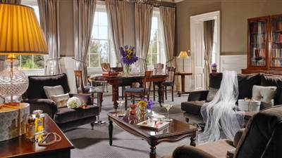 Bridal Suite, Rooms for Couples in Cork at Maryborough Luxury Hotel