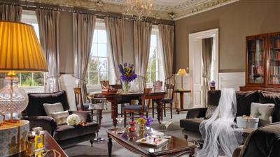 Bridal Suite for you Honeymoon in Cork at Maryborough 4 Star Hotel & Spa
