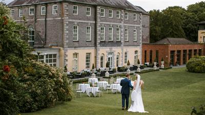 Wedding Venues Cork with Gardens at Maryborough 4 Star Hotel & Spa