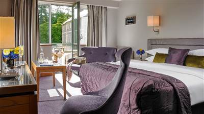 Hotel with Balcony in Cork From €185 at Maryborough Hotel