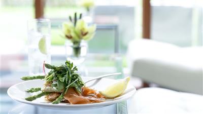 Have your lunch in the Spa at Maryborough Hotel in Cork