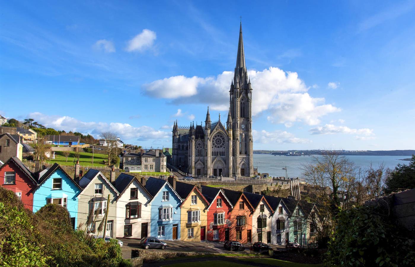 Cobh Cathedral, Co Cork Web Size
