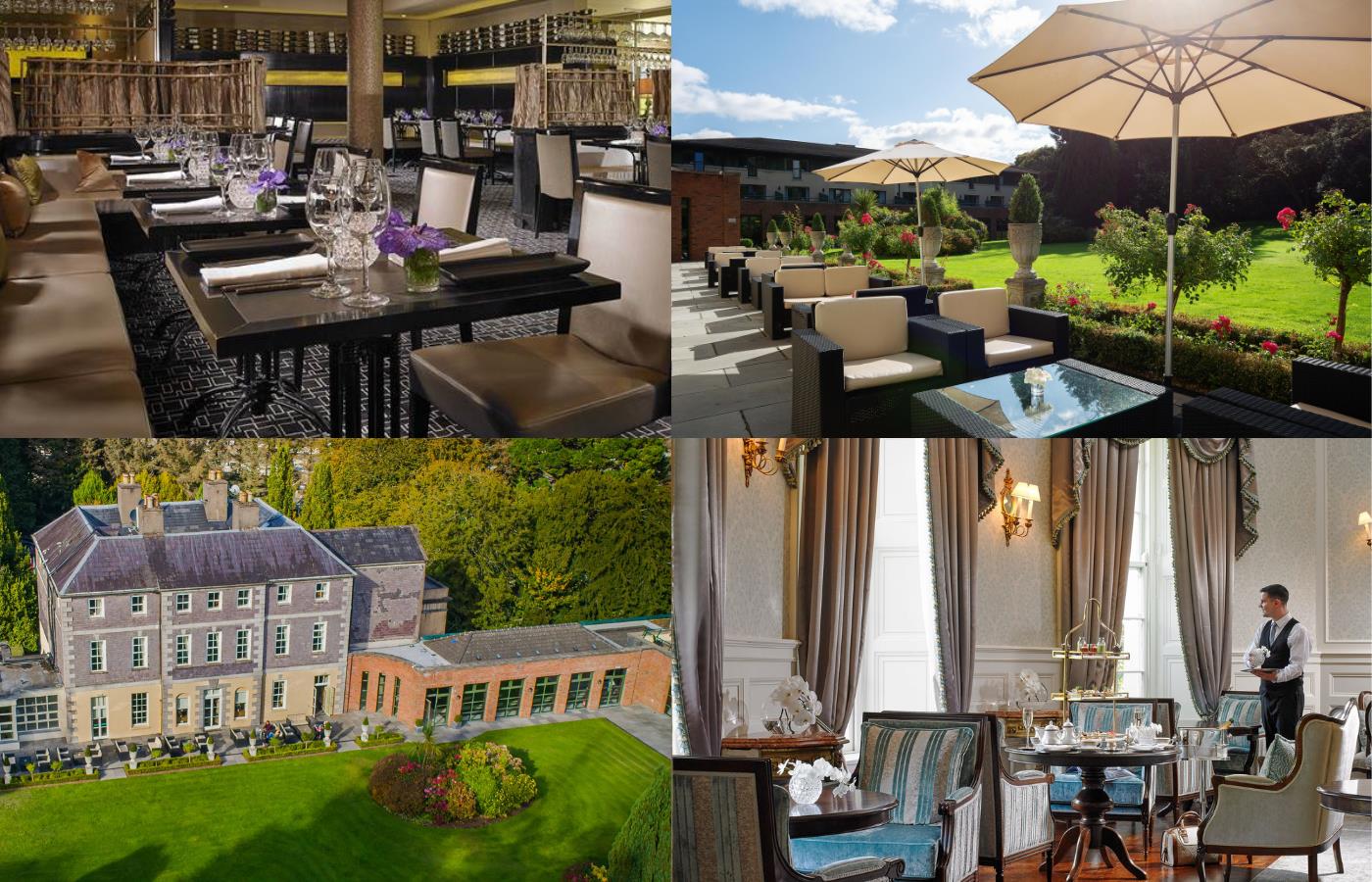 dining at the maryborough