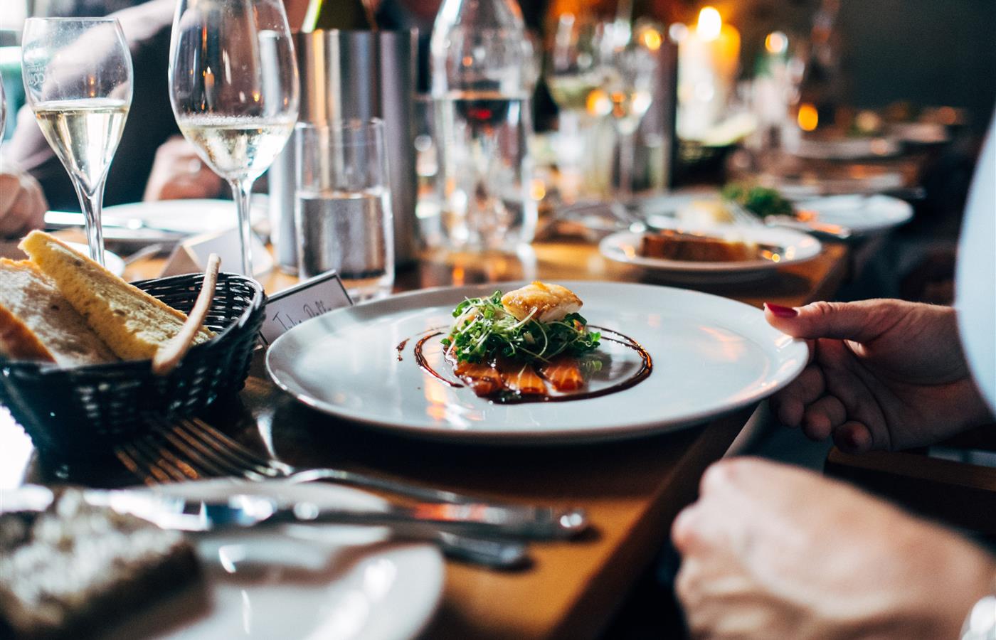 food dining