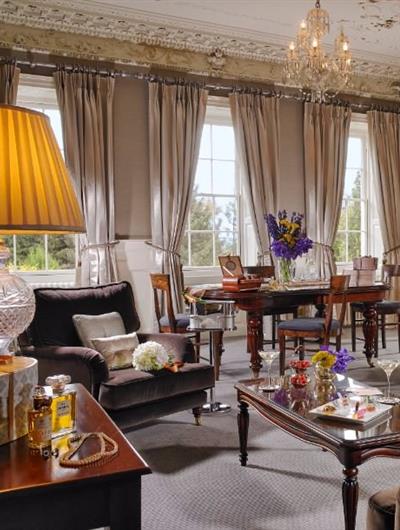 master suite