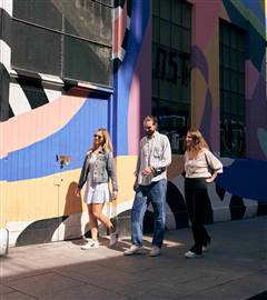 Fleet Street  Temple Bar