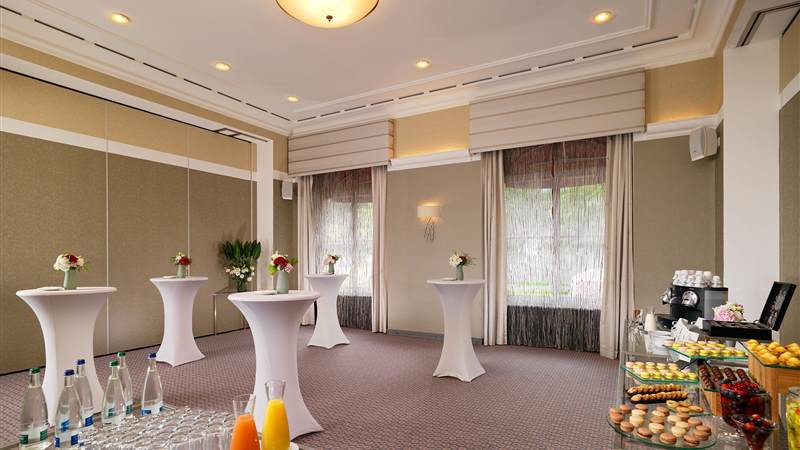 Plan Your Meetings & Events in Geneva at Metropole