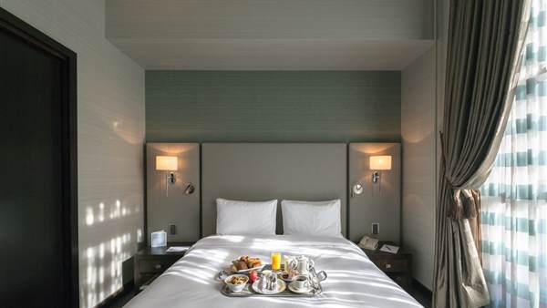 Stay at Geneva Hotel Room - Top Hotel Room in Switzerland