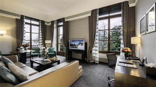 Accommodation Suite in Geneva - Switzerland Accommodation Suite