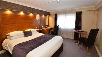Business Class Room