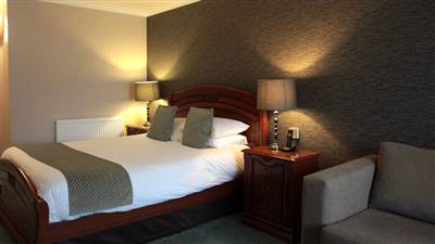 Club Class Bedroom