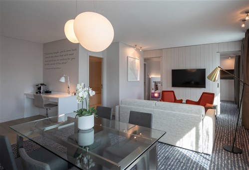 One Bedroom Suite