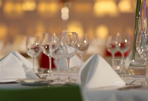 Printworks Table Setting