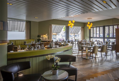 Restaurant at The Morrison