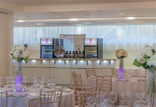 Wedding in Morrison Hotel in Dublin City Center