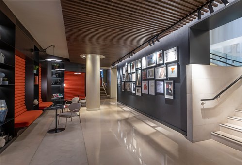 The Lobby