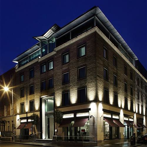 Exterior Night