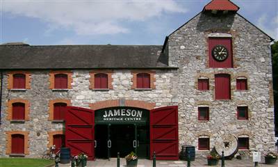 jameson distillary