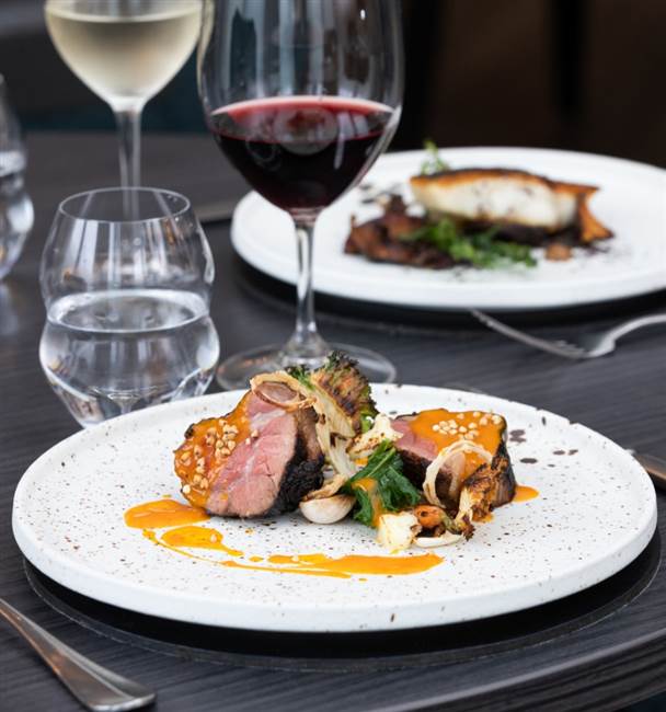 Expertly Curated Menus and Wines in Cheadle, Manchester