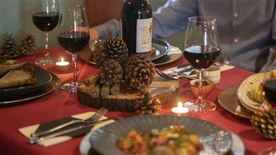 Dining at One the Waterfront